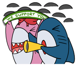 Shappy & Marnie sticker #1679815