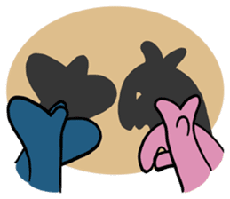 Shappy & Marnie sticker #1679818
