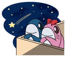 Shappy & Marnie sticker #1679819