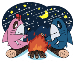 Shappy & Marnie sticker #1679824