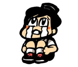 KUBOxMINExHYADA KOJIRASE NIGHT Sticker sticker #1679946