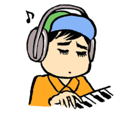 KUBOxMINExHYADA KOJIRASE NIGHT Sticker sticker #1679958