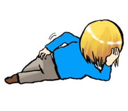 KUBOxMINExHYADA KOJIRASE NIGHT Sticker sticker #1679964