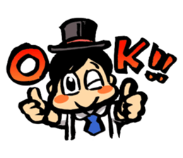 KUBOxMINExHYADA KOJIRASE NIGHT Sticker sticker #1679965