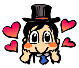 KUBOxMINExHYADA KOJIRASE NIGHT Sticker sticker #1679966