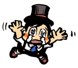 KUBOxMINExHYADA KOJIRASE NIGHT Sticker sticker #1679968