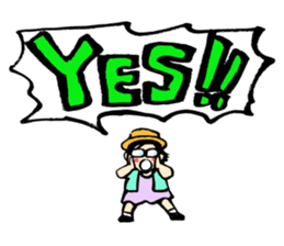 KUBOxMINExHYADA KOJIRASE NIGHT Sticker sticker #1679979