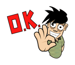 Nai Huaplee sticker #1679913