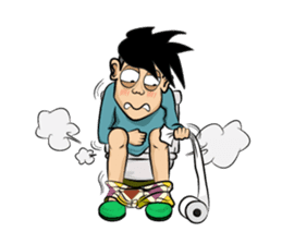 Nai Huaplee sticker #1679918