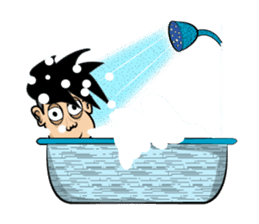 Nai Huaplee sticker #1679941