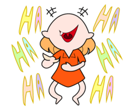 Arawa sticker #1681036