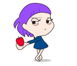 Arawa sticker #1681037