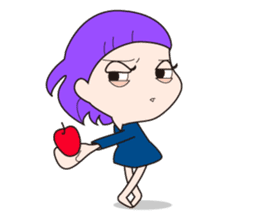 Arawa sticker #1681037