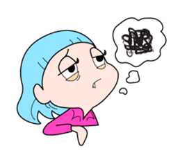 Arawa sticker #1681042