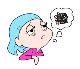 Arawa sticker #1681042