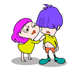 Arawa sticker #1681043