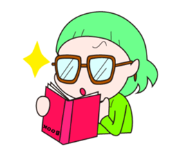 Arawa sticker #1681051