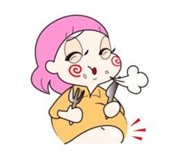 Arawa sticker #1681052