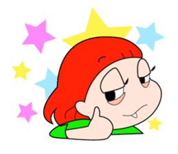 Arawa sticker #1681056