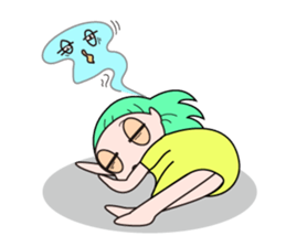 Arawa sticker #1681061