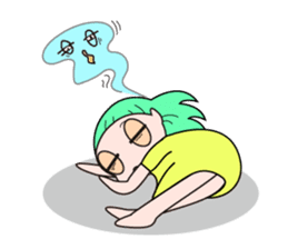 Arawa sticker #1681061