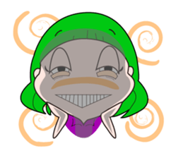 Arawa sticker #1681064