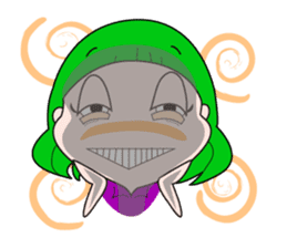 Arawa sticker #1681064