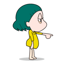 Arawa sticker #1681065