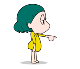 Arawa sticker #1681065