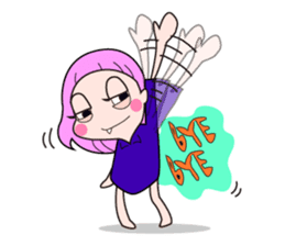 Arawa sticker #1681069