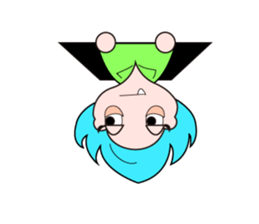 Arawa sticker #1681071