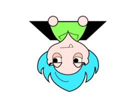 Arawa sticker #1681071