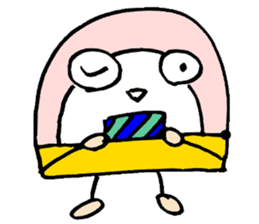 kamaboko taro sticker #1681153