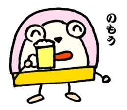 kamaboko taro sticker #1681156