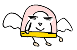 kamaboko taro sticker #1681157