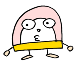 kamaboko taro sticker #1681166