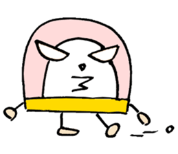 kamaboko taro sticker #1681167