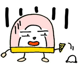 kamaboko taro sticker #1681168