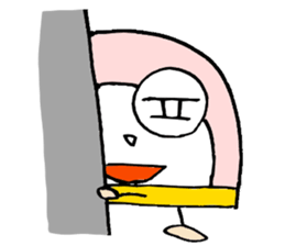 kamaboko taro sticker #1681169