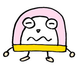 kamaboko taro sticker #1681171