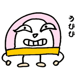 kamaboko taro sticker #1681175