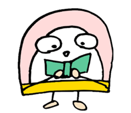 kamaboko taro sticker #1681182