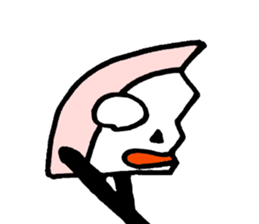 kamaboko taro sticker #1681184