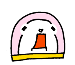 kamaboko taro sticker #1681186