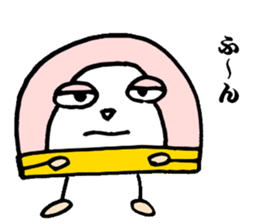 kamaboko taro sticker #1681189