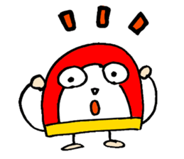 kamaboko taro sticker #1681192