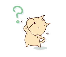 The cat "Nyanko-san" sticker #1681201