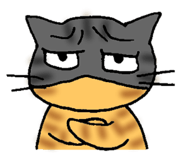 Mr. Chatorar. sticker #1681252