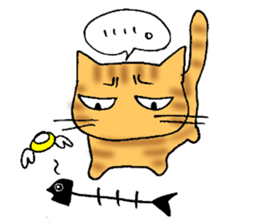 Mr. Chatorar. sticker #1681254