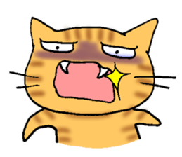 Mr. Chatorar. sticker #1681257